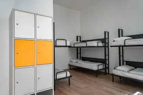 Equity Point Budapest - Chambre