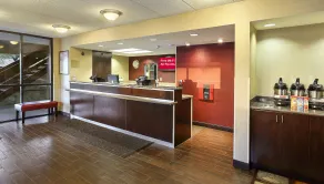 Red Roof Inn PLUS Washington DC - Oxon Hill - Lobby