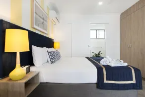 Blue Heron Boutique Motel - Room