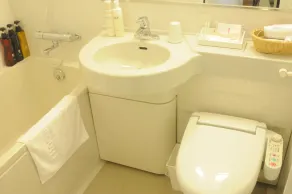 Hotel Sunroute Kumagaya Station - Salle de bain