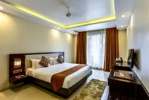 Hotel Golden Plateau - Vue de la chambre