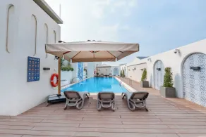 Artan Residence & Suites Al Sadd - Pool