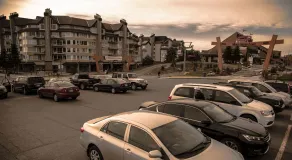 Chalets Montmorency Mont-Sainte-Anne - Chambre