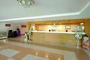 That Phanom River View Hotel - Rezeption