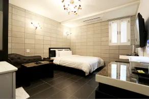 Russo Hotel - Quarto