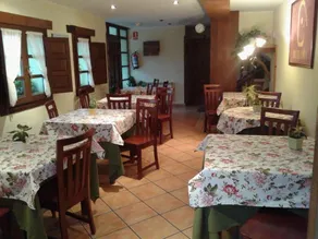 Casa de Aldea Ruiloba - Restaurant