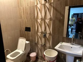 Hotel AB Residency - Bagno