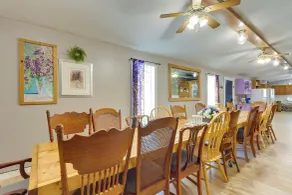 4 Mi to Pomme De Terre Lake: Large Home w/ Patio! - Interiør
