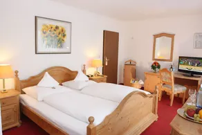 Hotel Antoniushof - Værelse
