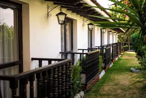 Best Western Posada de Don Vasco - Vistas desde la habitación
