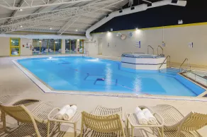 Holiday Inn Southampton Eastleigh by IHG - Piscina
