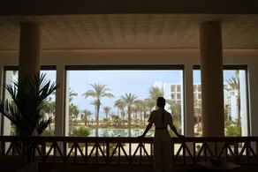 The View Agadir - Réception