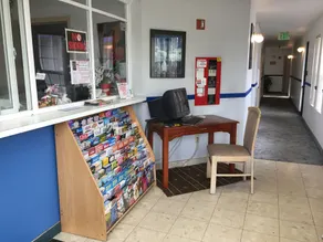 Travel Inn - Réception