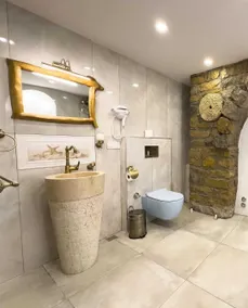 Areto Konak Hotel Adults Only Ages 15 + - Salle de bain