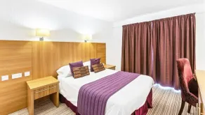 Sandy Lodge Hotel Newquay - Habitación