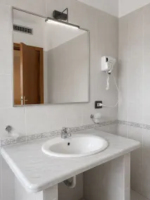 Hotel Futuro - Bagno