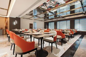 滨江万璟酒店 One Gem Hotel - Restaurant