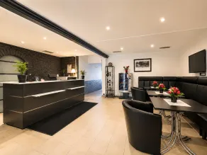 Hotel Kaiserhof - Reception
