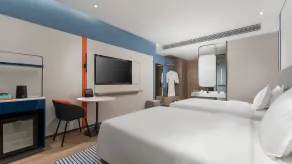 Holiday Inn Express Shangri-La by IHG - Chambre