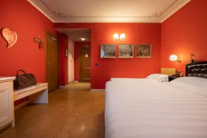 Hotel San Luca - Chambre