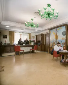 Artemis Hotel - Réception