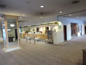 Hotel Grand Terrace Chitose - Réception