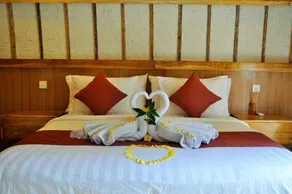 La Roja Bungalows - Room