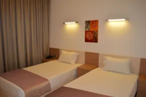 Hayali Suites - Room