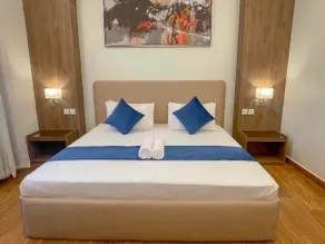 Arjan Park Azizia - Room