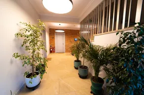 First Apartments - Rezeption