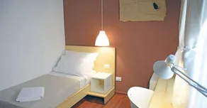 Bio Hotel Palermo - Værelse