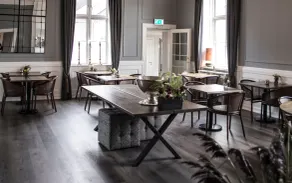 Bandholm Badehotel - Restaurant