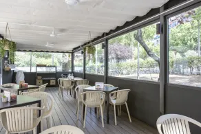 Pierre & Vacances Apartamentos Edificio Eurobuilding 2 - Restaurant