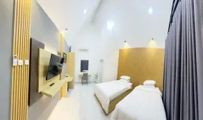 Alenay Resort Kulonprogo - Værelse