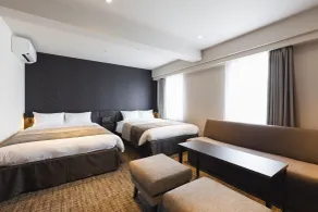 HOTEL ASYL TOKYO KAMATA - Room