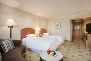 Sheraton Nanjing Kingsley Hotel & Towers - Room