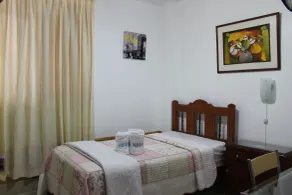 hostal regional - Habitación