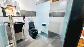 Spree Ashodev Hotel - Salle de bain