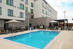 Courtyard Charlotte Steele Creek - Piscine