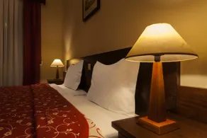 Pao de Acucar Hotel - Chambre