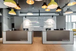 Premier Inn Wolfsburg City Centre - Reception