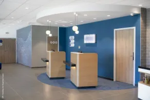Holiday Inn Express Caen Epron by IHG - Réception
