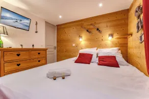 Résidence Serac - Studio de 34 m² – 7 étage – Vue dégagée plein sud MAE-6243 - Camera