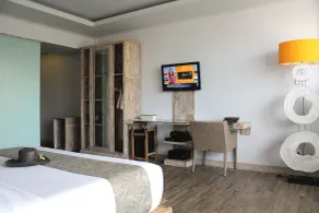KajaNe Mua at Ubud Bali - Chambre