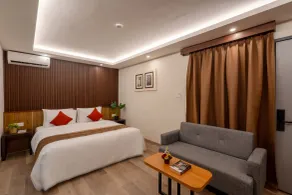 Everyday Hotel Kuta Central - Chambre