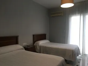 Hotel Santa Fe - Værelse