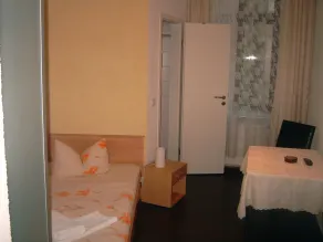 Gästehaus Lisakowski Pension am Brautwiesenpark - Chambre
