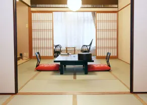 Gyokusenkaku - Chambre