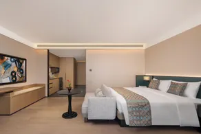 Merak House Guangzhou by The Unlimited Collection, Managed by Ascott Limited - Chambre