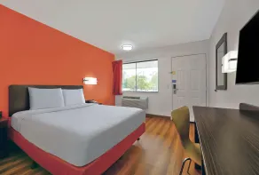 Motel 6-Columbus, GA - Chambre
